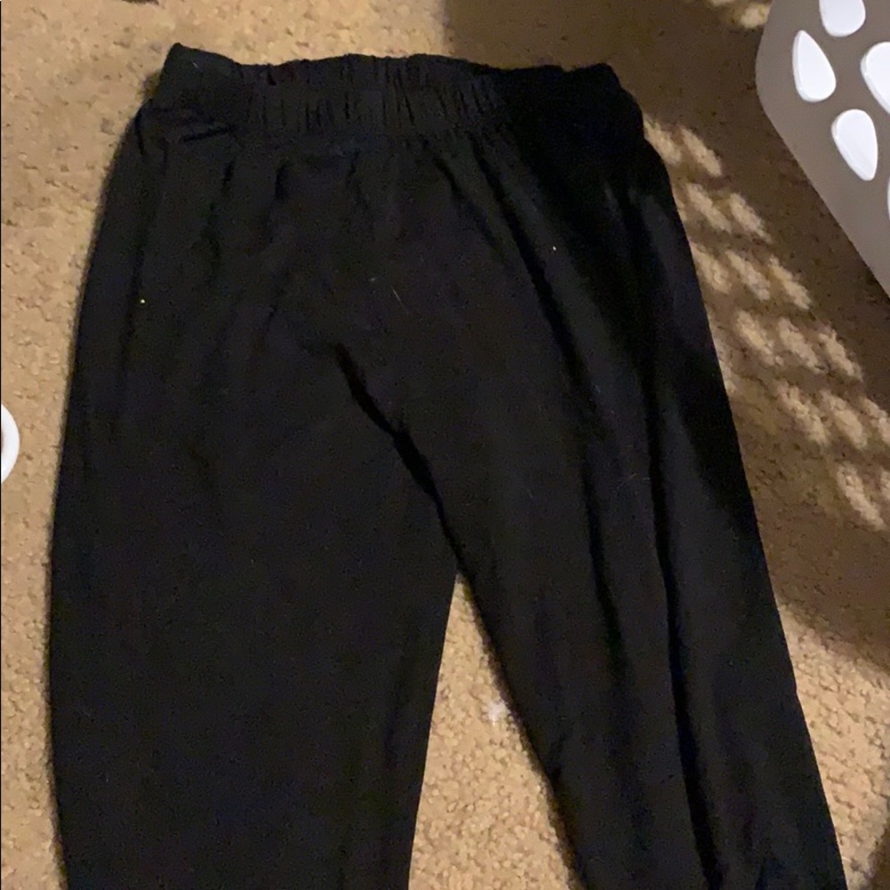 capri leggings